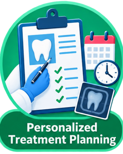 Personalised Treatment Planss