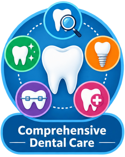 Comprehensive Dental Caress