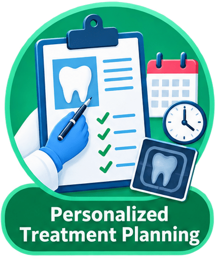 Personalised Treatment Planss